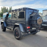 Mercedes G4x4²