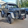 Mercedes G4x4²