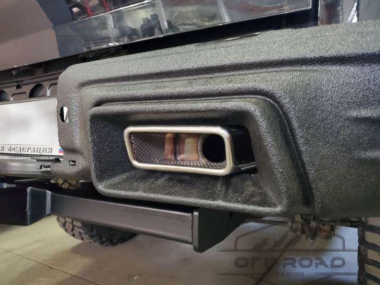 Mercedes X-class Final Edition