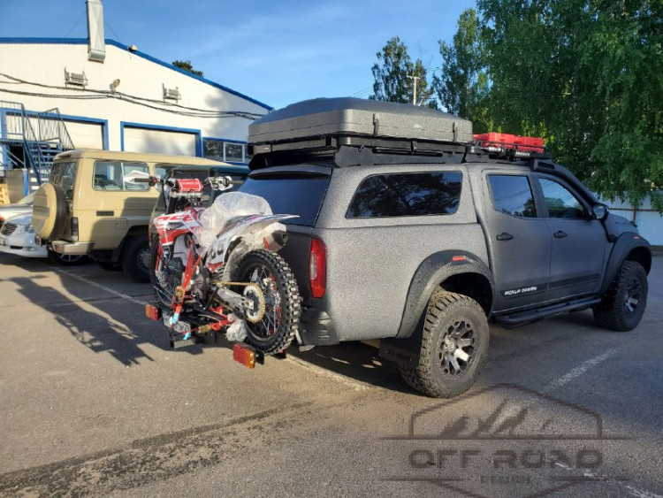 Mercedes X-class Expedition