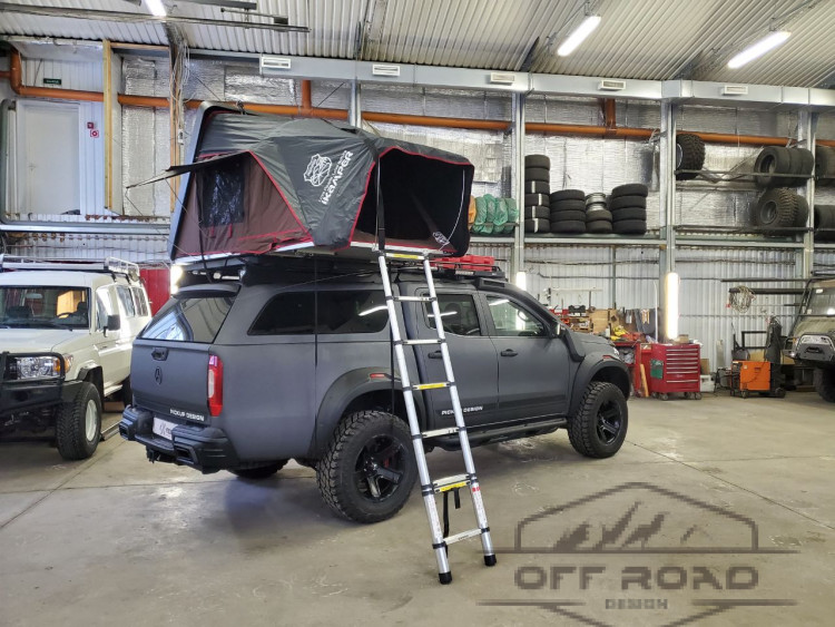 Mercedes X-class Expedition