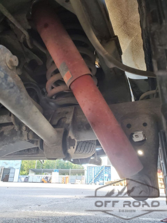 Toyota Land Cruiser 200