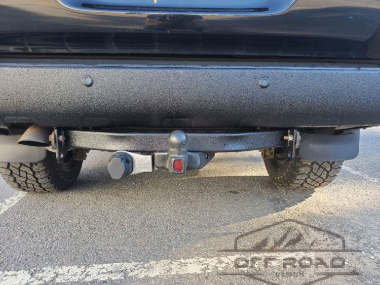 Toyota Land Cruiser 200