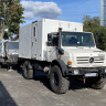 Mercedes Benz Unimog U4000