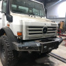 Mercedes Benz Unimog U4000