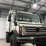 Mercedes Benz Unimog U4000