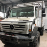 Mercedes Benz Unimog U4000