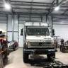 Mercedes Benz Unimog U4000