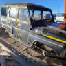 Уаз Hunter V8