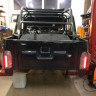 Уаз Hunter V8