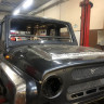 Уаз Hunter V8