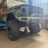 Уаз Hunter V8