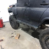 Уаз Hunter V8