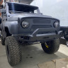 Уаз Hunter V8