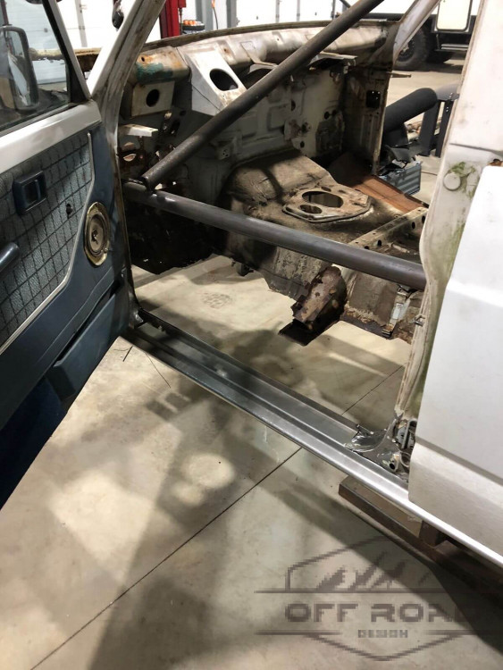 Nissan Patrol K160