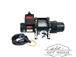 Лебедка грузоподъемная COMEUP GTD-2200 (24В)