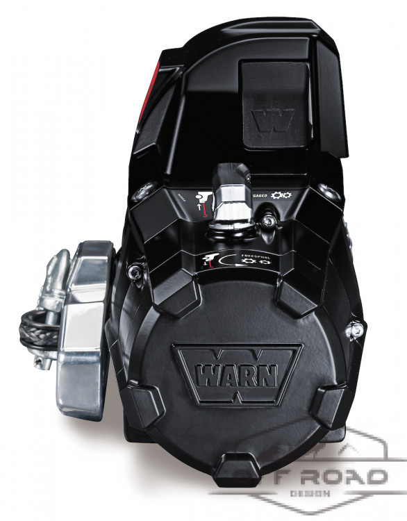 Лебедка WARN ZEON 12 Platinum