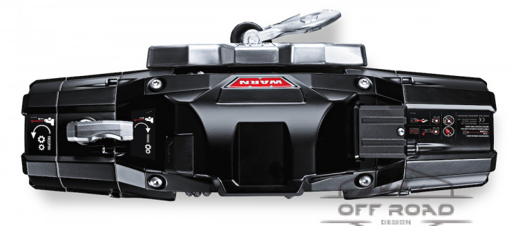Лебедка WARN ZEON 12 Platinum