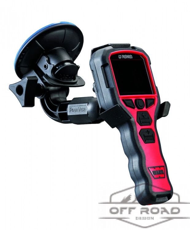 Лебедка WARN ZEON 12 Platinum