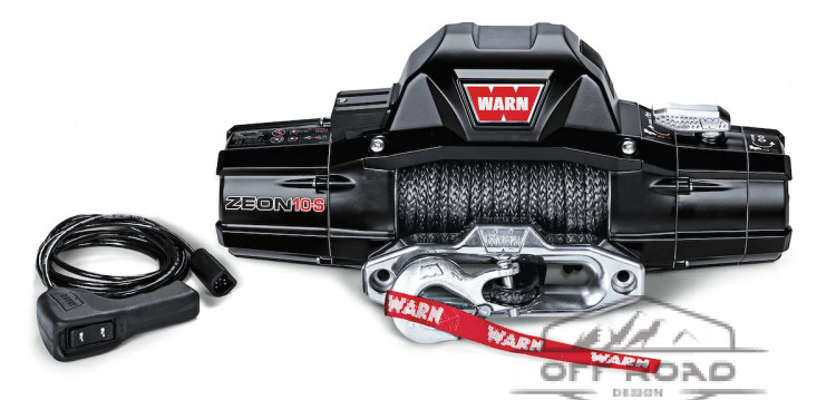 Лебедка WARN ZEON 10-S