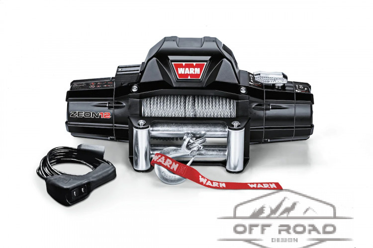 Лебедка WARN ZEON 12