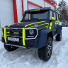 Mercedes G4x4