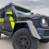 Mercedes G4x4