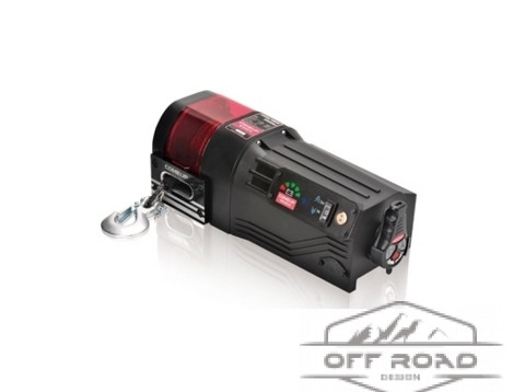 Лебедка электрическая COMEUP Utility Winch 5000si STD (12В)