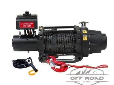 Лебедка автомобильная электрическая COMEUP Seal Gen2 16.5s 24V (EAC)
