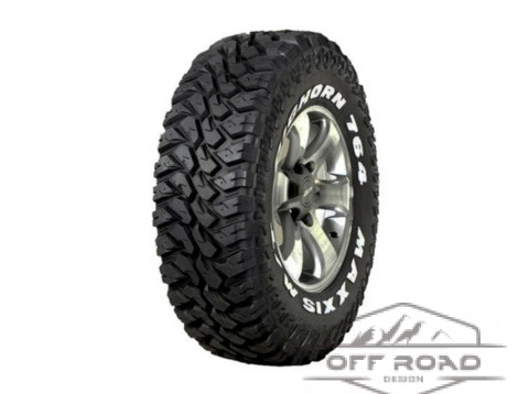 Шина Maxxis Bighorn MT764 245/75R16 120/116N