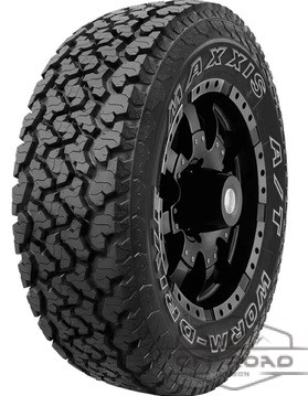Шина Maxxis Worm-drive AT980  275/65R17 118/115Q