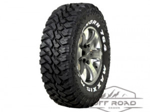 Шина Maxxis Bighorn MT764 245/70R16LT 113/110Q