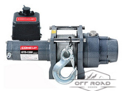 Лебедка грузоподъемная COMEUP GTD-1200 (24в)