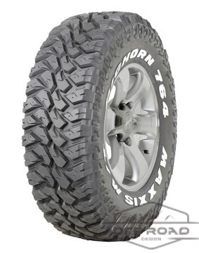 Шина всесезонная Maxxis 275/65R18 119/116Q MT-764 8PR