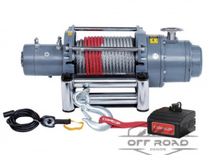 Лебедка электрическая COMEUP DV-15 24V (EAC)
