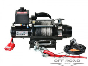 Переносная лебедка COMEUP DV-6s Carry On 12v (EAC)