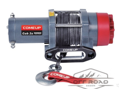 Лебедка Comeup Cub 3S 12V (EAC)