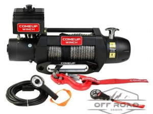 Лебедка автомобильная электрическая COMEUP Seal Gen2 9.5rs 12V (EAC)