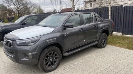 Как можно сделать такую ​​культовую машину еще круче на бездорожье?